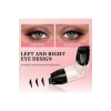 Suya Dayanıklı Çift Taraflı Eyeliner Damga Kalem – Sağ Ve Sol Göz Uyumlu