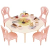 Nessiworld Sylvanian Families Tatlı Parti Seti 5742