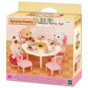 Nessiworld Sylvanian Families Tatlı Parti Seti 5742