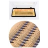 Tekli Takma Kirpik Gerçek Kıl - 10 Mm