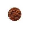Uzun Boru Kesme Boncuk Çap 2mm Uzunluk 10 mm - 20 Gram - Şeffaf Gold - BNC254