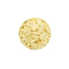 Uzun Boru Kesme Boncuk Çap 2mm Uzunluk 10 mm - 60 Gram - Krem - BNC273