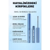 Uzun Süre Kalıcı Maskara – Dağılmayan Ve Topaklanmayan Kirpik Etkisi