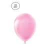 Vatan Balon Tek Renk Pembe VT392 (100 Lü Paket)