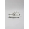 WG500 Köpekbalığı Beyaz Unisex Tam Ortopedik Terlik Shark Slides Cocuk