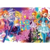 WINX113 KS Winx / 200 Parça Puzzle