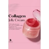 Yaşlanma Karşıtı Collagen Jel Yüz Kremi – Nemlendirici Ve Onarıcı Gece Kremi