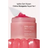 Yaşlanma Karşıtı Collagen Jel Yüz Kremi – Nemlendirici Ve Onarıcı Gece Kremi