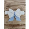 Yenidoğan Bal Peteği My Prince Taç Nakışlı Delüks Kundak Bebek Battaniyesi