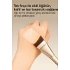 Yüksek Kaliteli Pbt Fiber Kıllı İz Bırakmayan Makyaj Fırçası