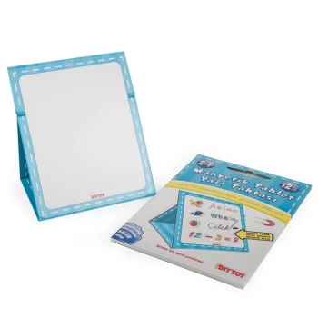 Nessiworld 0585 MANYETİK TABLET YAZI TAHTASI MAVİ