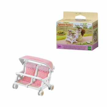 Nessiworld 4533 Sylvanian Families İkili Puset +3 yaş