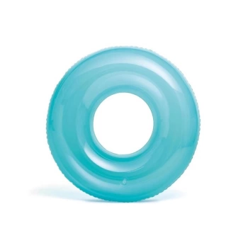 Nessiworld 59260 İntex Şeffaf Jumbo Simit 76 cm