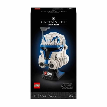 Nessiworld 75349 LEGO® Star Wars - Captain Rex™ 854 parça +18 yaş