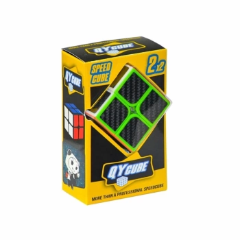 Nessiworld 9223 Fiber Karbon Speed Küp 2X2-Başel
