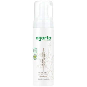 Agarta Yüz Temizleme Köpüğü 225 ml