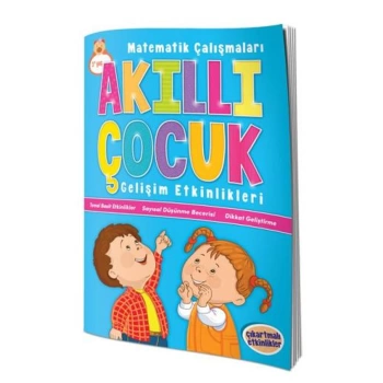 Akıllı Çocuk - Matematik Çalışmaları - Gelişim Etkinlikleri