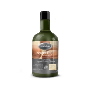 Argan Yağlı Şampuan 400 Ml