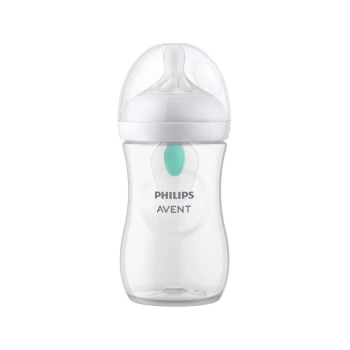 Avent Natural Response Antikolik PP Biberon 260 ml 1+ Ay