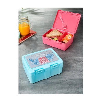 Beslenme Kutusu Lunch Box 1 AdetG499