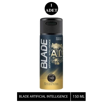 Blade Artificial Intelligence 1.0 Deodorant 150mL