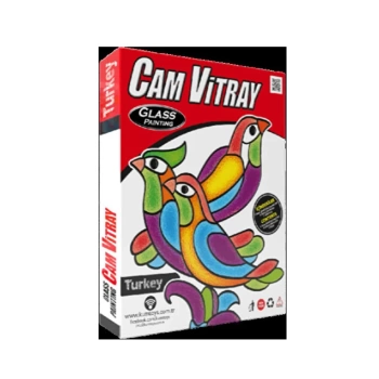 Cam Vitray Kum Toys