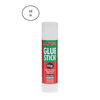 Cem Alpino Stick 44 Gram Yapıştırıcı 12li