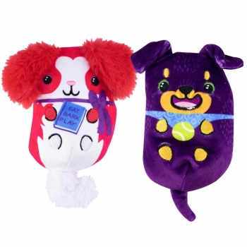 Nessiworld CEP V2001 Dogs vs Squirls Beans Seri  10 cm