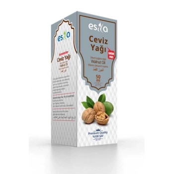 Ceviz Yağı 50 Ml.