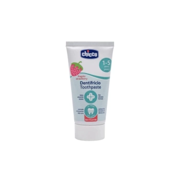 Nessiworld Chicco Çilekli Diş Macunu 12 Ay+ 50 ml