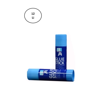 Double A Super Sticky Glue Stick Yapıştırıcı 21 Gram 12li