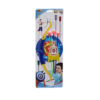 Nessiworld E3051 Ok Yay Seti -Can Oyuncak
