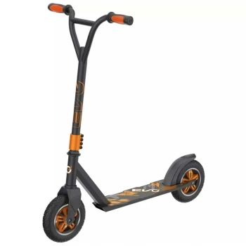 Evo 2 Tekerlekli Dirt Rider Turuncu Scooter