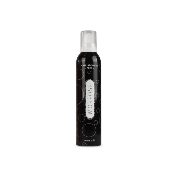 Extra Strong Saç Köpük 350 ML - Ekstra Güçlü Tutuş - mrfs