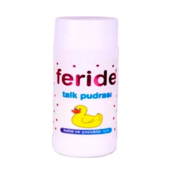 Feride Serpme Talk Pudrası 75 Gr.