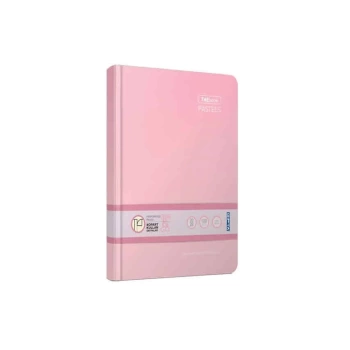 Gıpta Thebook Pastels 20x28 240 Yaprak Çizgili İplik Dikişli Sert Kapak Defter