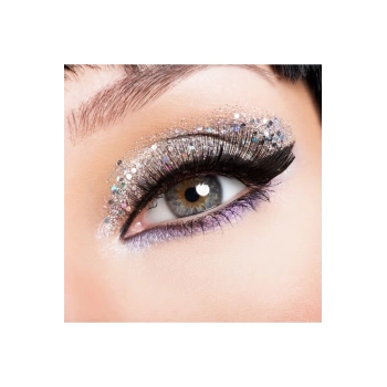 Glitter Sim Far – Yüz Ve Vücut İçin Parıltılı Sim Göz Farı 5206-1/170