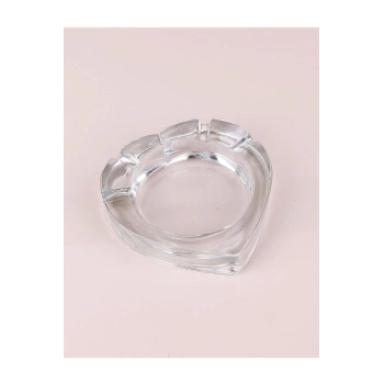 Hearth Ashtray Kalpli Cam Küllük 13 Cm Royaleks-82642