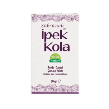 İpek Kola Çamaşır Kolası 30 gr