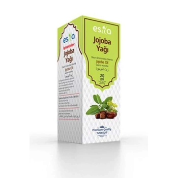 Jojoba Yağı 20 Ml.