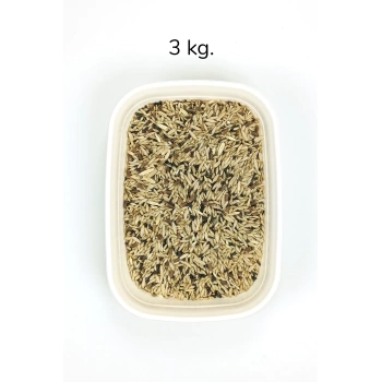 Kanarya Karışık Kuş Yemi Doğal Taze - 3 kg
