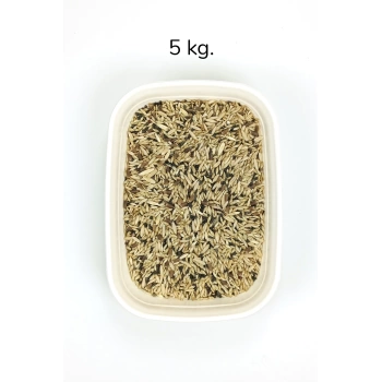 Kanarya Karışık Kuş Yemi Doğal Taze - 5 kg