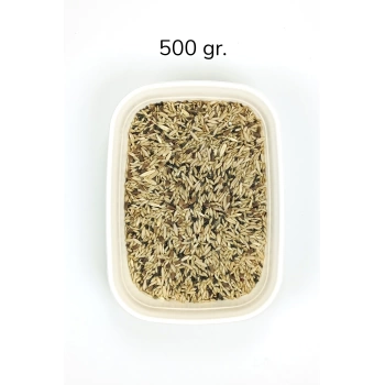 Kanarya Karışık Kuş Yemi Doğal Taze - 500 gr