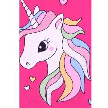 Kanvas Sayılarla Boyama Seti Kasnaklı-çerçeveli Çizgi Unicorn Sayılarla Boyama