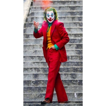 Kanvas Sayılarla Boyama Seti Kasnaklı-çerçeveli Joker 11