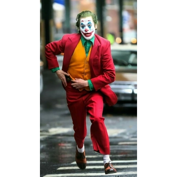 Kanvas Sayılarla Boyama Seti Kasnaklı-çerçeveli Joker 14