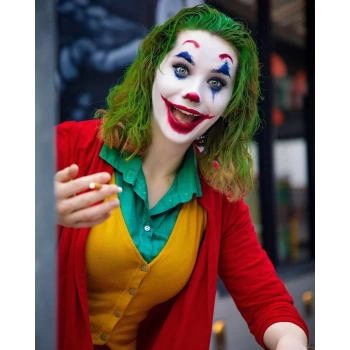 Kanvas Sayılarla Boyama Seti Kasnaklı-çerçeveli Joker 25