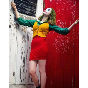 Kanvas Sayılarla Boyama Seti Kasnaklı-çerçeveli Joker 26