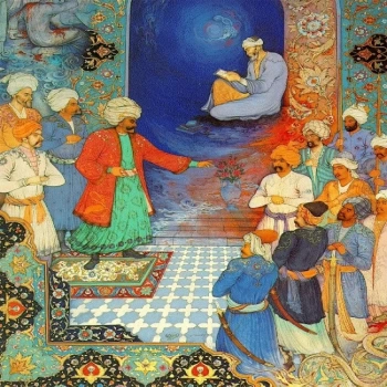 Kanvas Sayılarla Boyama Seti Kasnaklı-çerçeveli Osmanlı Fermanı