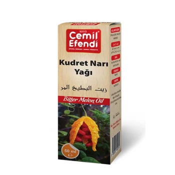 Kudret Narı Yağ 50 Ml.